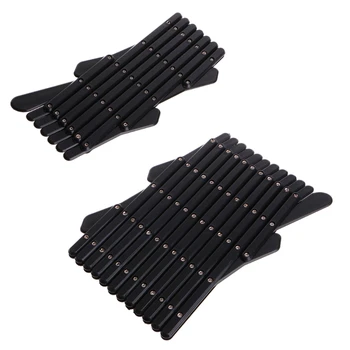 

Pet Dog Car Window Ventilation Safe Guard Mesh Vent Protective Fence Outdoor