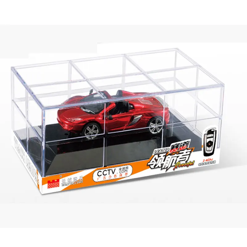 

Mini Rc Car Toys 1:43 Scale 2228 Radio Remote Control Speed Racing Car Toys with Led for Child Children Boys Gift