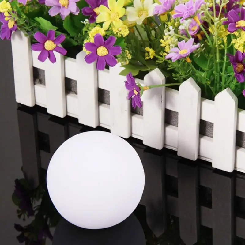 mi motion activated night light 2 7 Colors Changing LED Night Light Baby Kid Children Gift Led Moon Lamp Decoration for Home bedroom Party Wedding Decor Ball battery night light