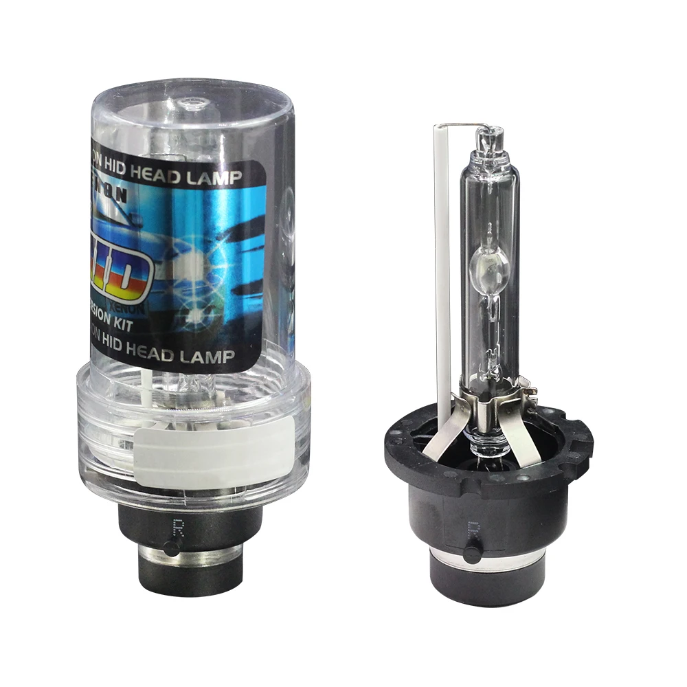 Ксеноновая лампа D4S D4C 35 Вт 4300K 10000K P 32d 5 12 В замена Philips GE Osram или совместима с XenEco 42402