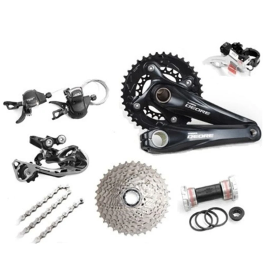 shimano deore m610 groupset