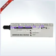 Горячая Moissanite тестер Портативный Алмазный тестер-ручка муассанитовые датчики ювелирные изделия инструменты легко использовать