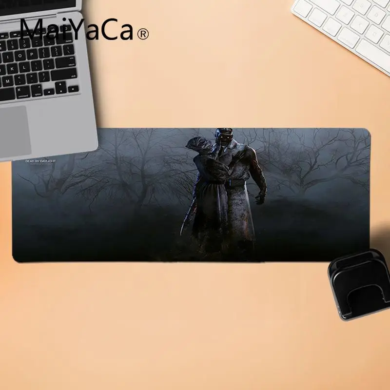 Игровой коврик для мыши MaiYaCa, дизайн, красивый коврик для мышки в стиле аниме, большой коврик для мыши, компьютерный коврик для ПК