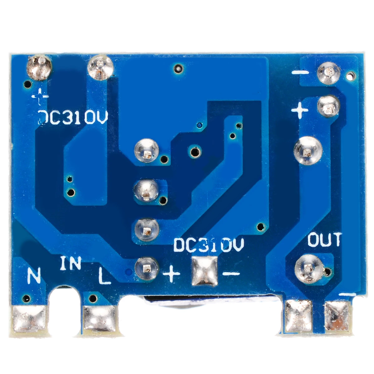 1pc AC-DC Converter 110V 220V 230V to 12V Isolated Switching Power Supply Board 23.5x16x13.5mm AC-DC Power Module