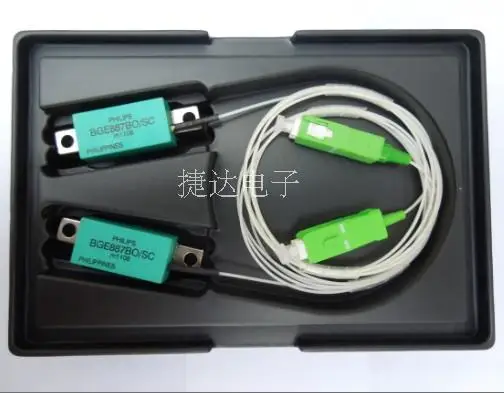 CATV модуль оптического приемника BGE887BO/FC/APC BG0807C BG0847C|Запчасти для кондиционера| |