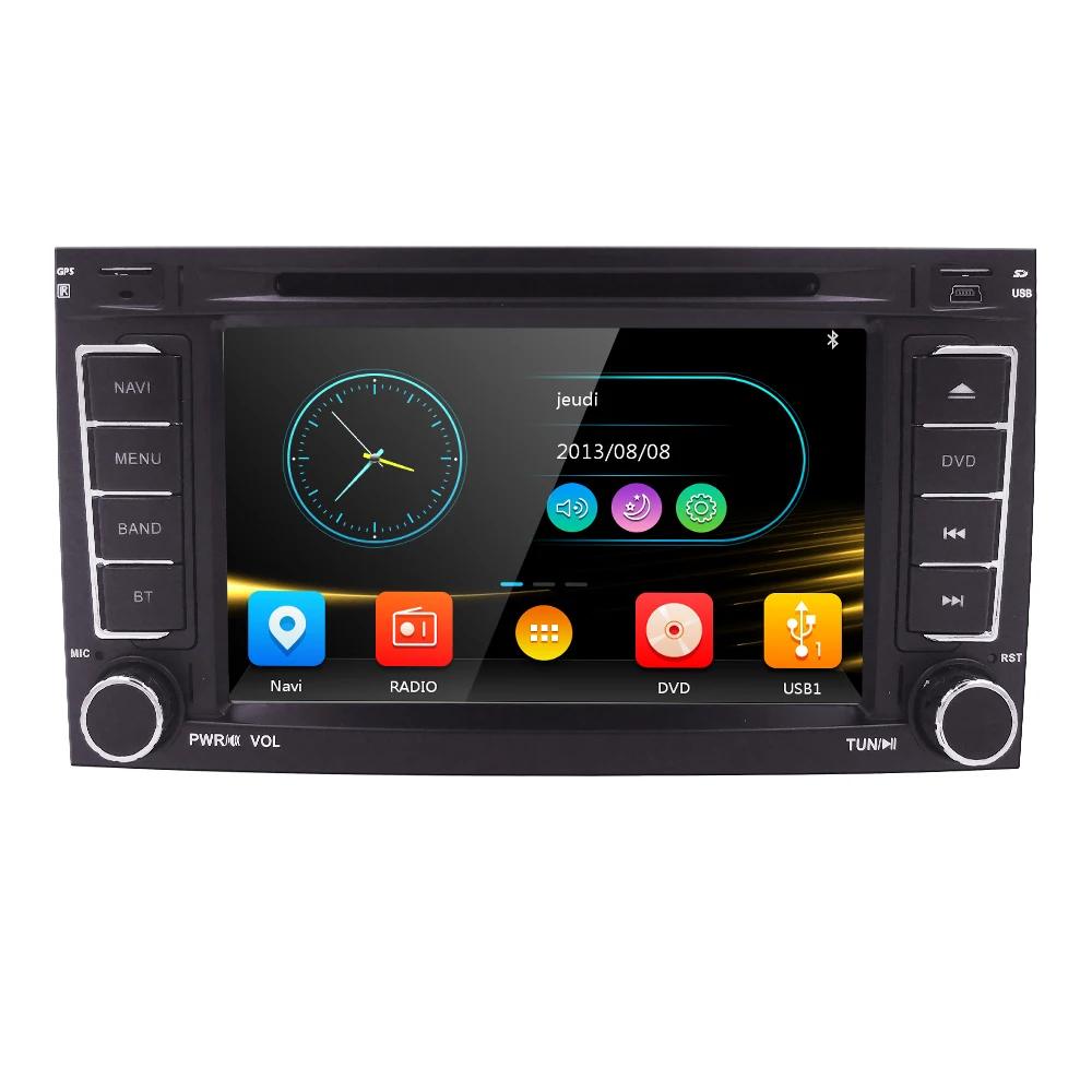 Featured Brands Navigation menu
