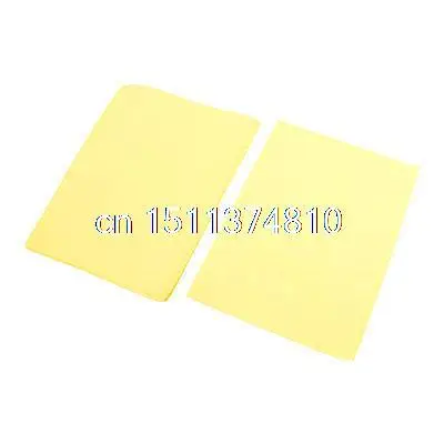 

50 PCS A4 Sheets Heat Toner Transfer Paper for PCB Electronic Prototype DIY