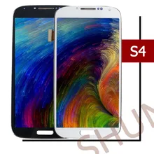 

1PCS AAA+++For S4 i9500 i9505 LCD Screen Touch Display Digitizer Assembly Replacement Fast Shipping