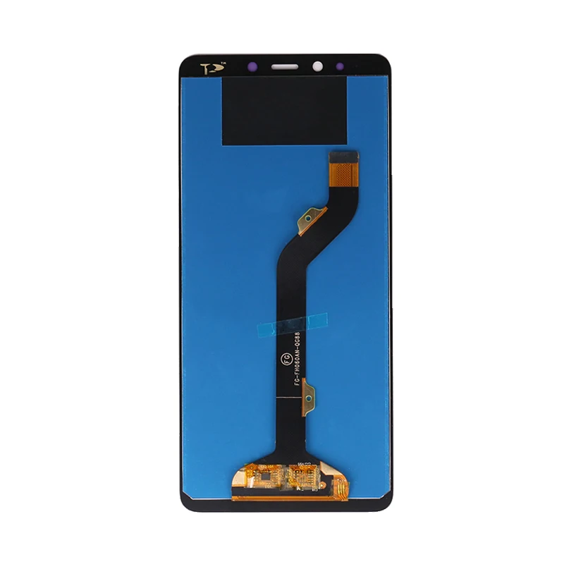 10pcs/lot for Infinix Note 5 X604 LCD Display with Touch Screen Assembly For Infinix X604 Display free shipping DHL EMS