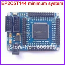 ALTERA font b FPGA b font CycloneII EP2C5T144 Minimum System Learning Board font b Development b