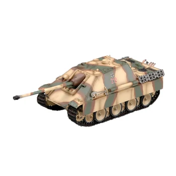

Chanycore Easy Model Jagdpanther sPzJgAbt 654 France May 1944 German Tank Destroyer Finished Model Kit 1/72 36242 Gifts 4372