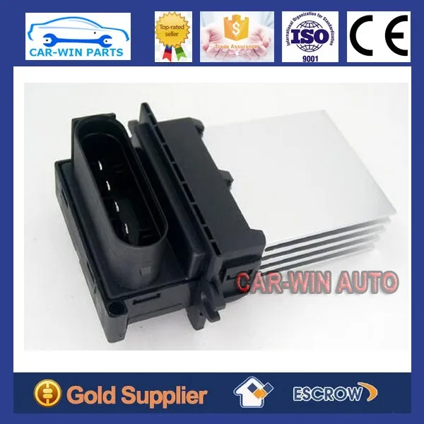 7701051272 77 01 051 272 heater blower fan motor resistor for Renault clio 2 Symbol thalia
