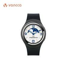 Smart watch Bluetooth 4.0 Intelligent VANCCA V2 Wrist Watch Support Android iOS Heart rate Water Resist SIM Card Phone Call