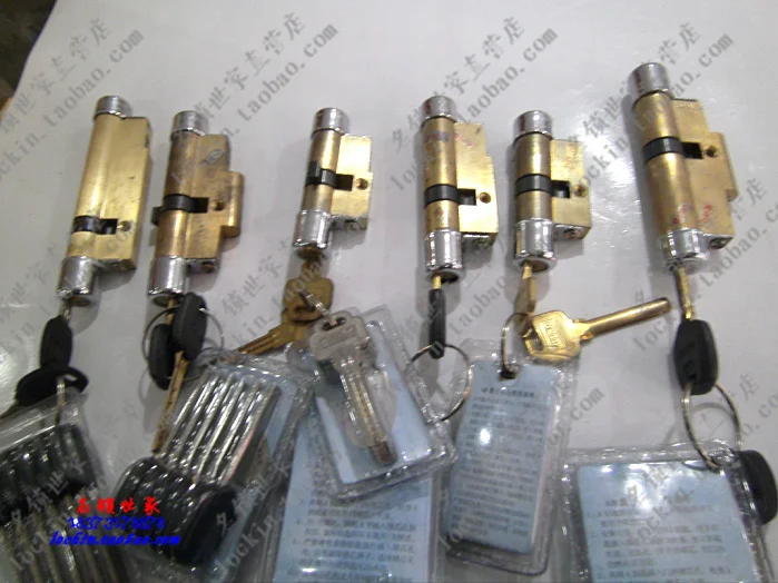 

Paul Dean 11 type 13 type anti-theft locks core spring / daughter / Maxim / Xingyue anti-theft locks core