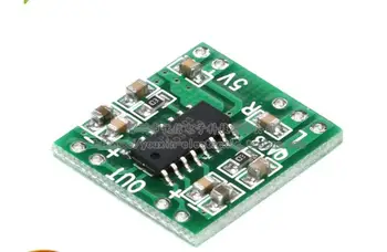 

2*3W D type Ultra micro digital power amplifier 2.5-5V USB Power Supply