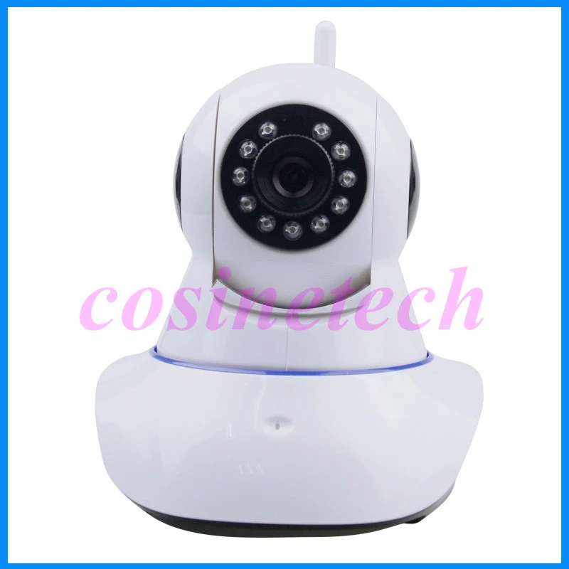 

Phone Operate compatible With G90B WIFI GSM ALARM SYSTEM G90B camera IOS Android APP Control WIFI HD Pan/Tilt Networok IP Camera