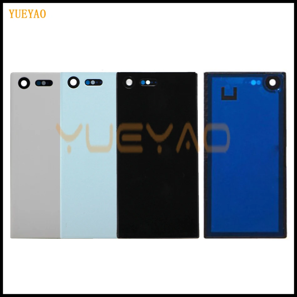 YUYEAO 4 6 &quotКорпус для sony Xperia X Compact Mini F5321 корпус батарейного отсека задняя крышка
