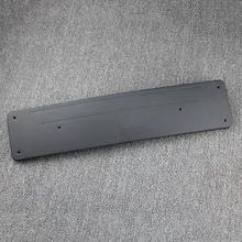 A2048172778 держатель номерного знака переднего бампера Кронштейн номерного знака для Mercedes Benz c-класс W204 2011 2012 2013