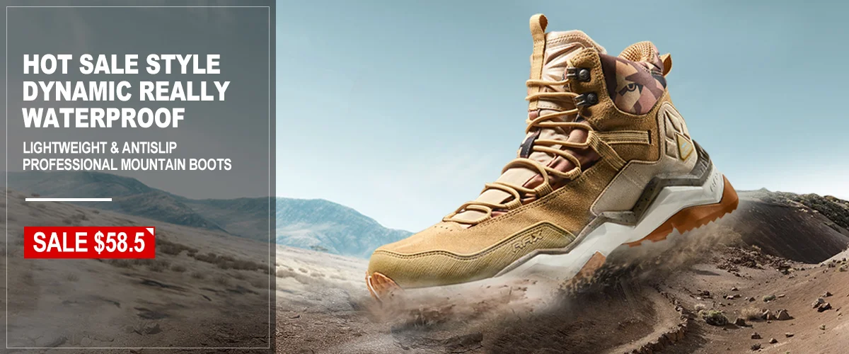 rax wild wolf boots