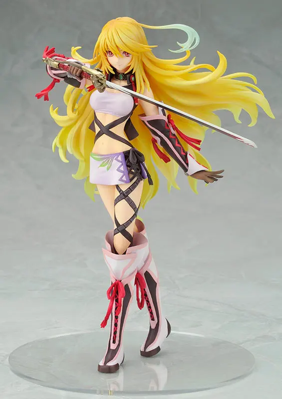 Аниме-фигурка HKXZM 21 см Сказочная фигурка Xillia Milla Maxwell 1/8 шкала сексапильная из ПВХ