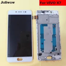 For VIVO X7 LCD Display+Touch Screen+Frame+Tools Digitizer Assembly Replacement Accessories For Phone 5.2 For VIVO X7 LCD Display+Touch Screen+Frame+Tools Digitizer Assembly Replacement Accessories For Phone 5.2