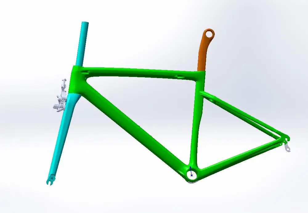 Flash Deal dc019 ceccotti carbon road bike frame Toray PF30/BB30/BSA frame+fork+seatpost+clamp+headset 2019 2 Flash Deal dc019 ceccotti carbon road bike frame Toray PF30/BB30/BSA frame+fork+seatpost+clamp+headset 2019 2