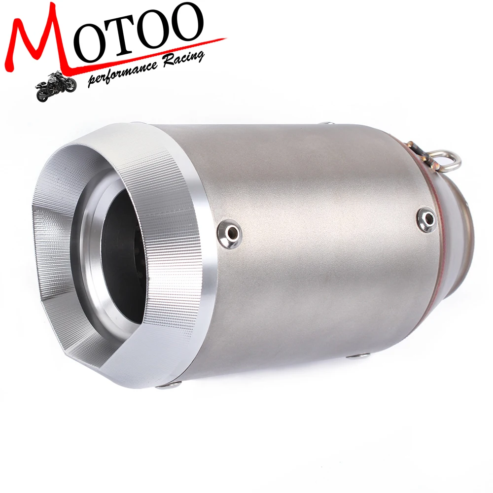 Aliexpress.com : Buy Motoo Universal 36 51mm Motorcycle exhaust