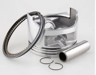 Kit Anelli Spinotto Pistone 88Mm Per Honda Gx390 Gx 390 Gxv390 13Hp Motore Generatore Pompa Acqua