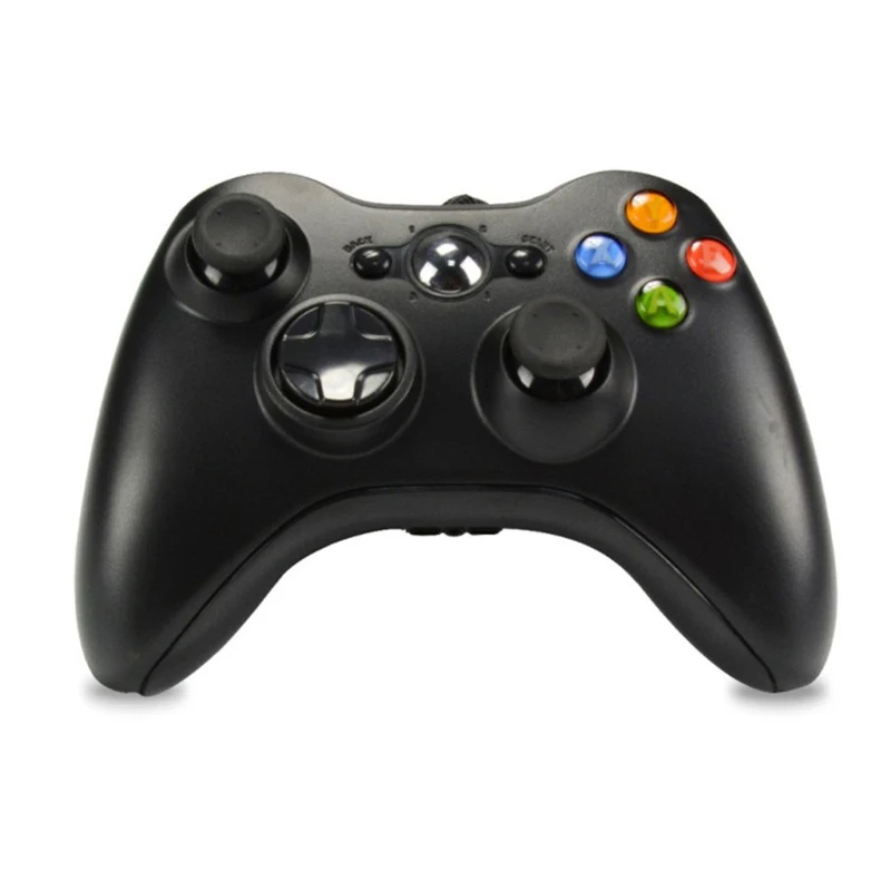 Новый USB проводной геймпад для Xbox 360 игровой контроллер джойстик официальных