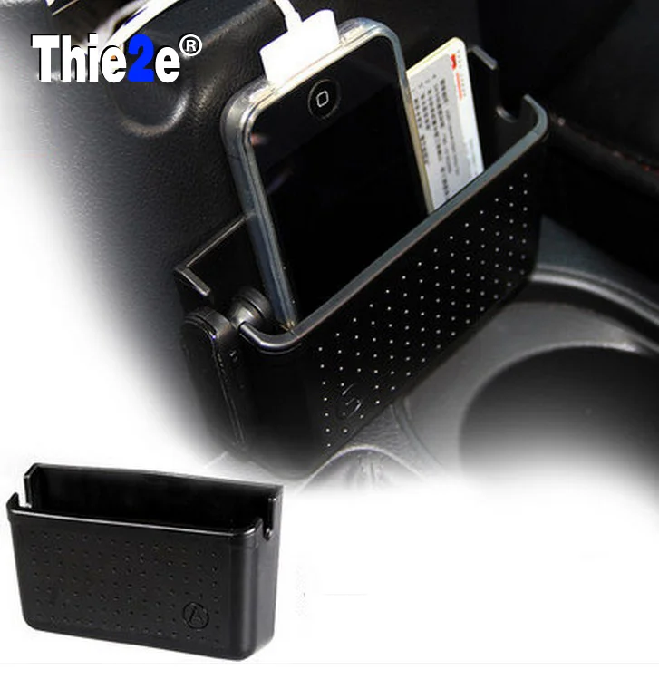 Car Storage Box Organizer Receive Holder For Volkswagen VW Jetta MK5 6