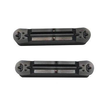 

6PCS MRMN400 M LDA CVD+PVD tungsten carbide turning insert lathe CNC grooving and parting for cutting stainless steel