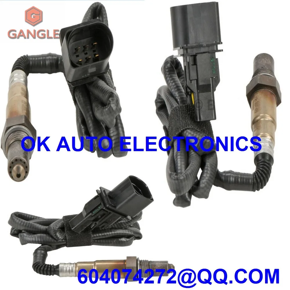 

Oxygen Sensor Lambda Sensor AIR FUEL RATIO O2 SENSOR for BMW 11787515826 11787515827 11787529980 11787530736 234-5134 2003-2006