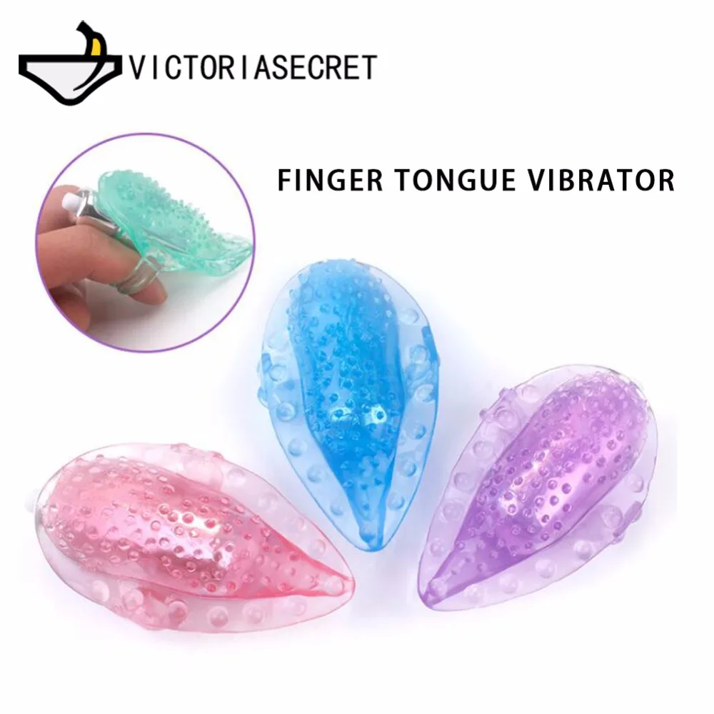 Finger Tongue Vibrator G Spot Vibrator Sex Shop Toys Massage Vibrators For Women Clitoral Masturbation Device Dildo Adults Toy