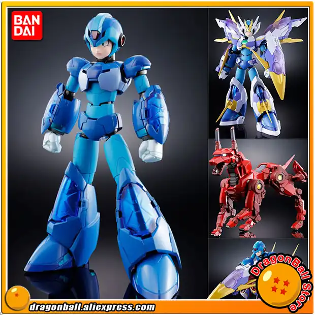 megaman bandai