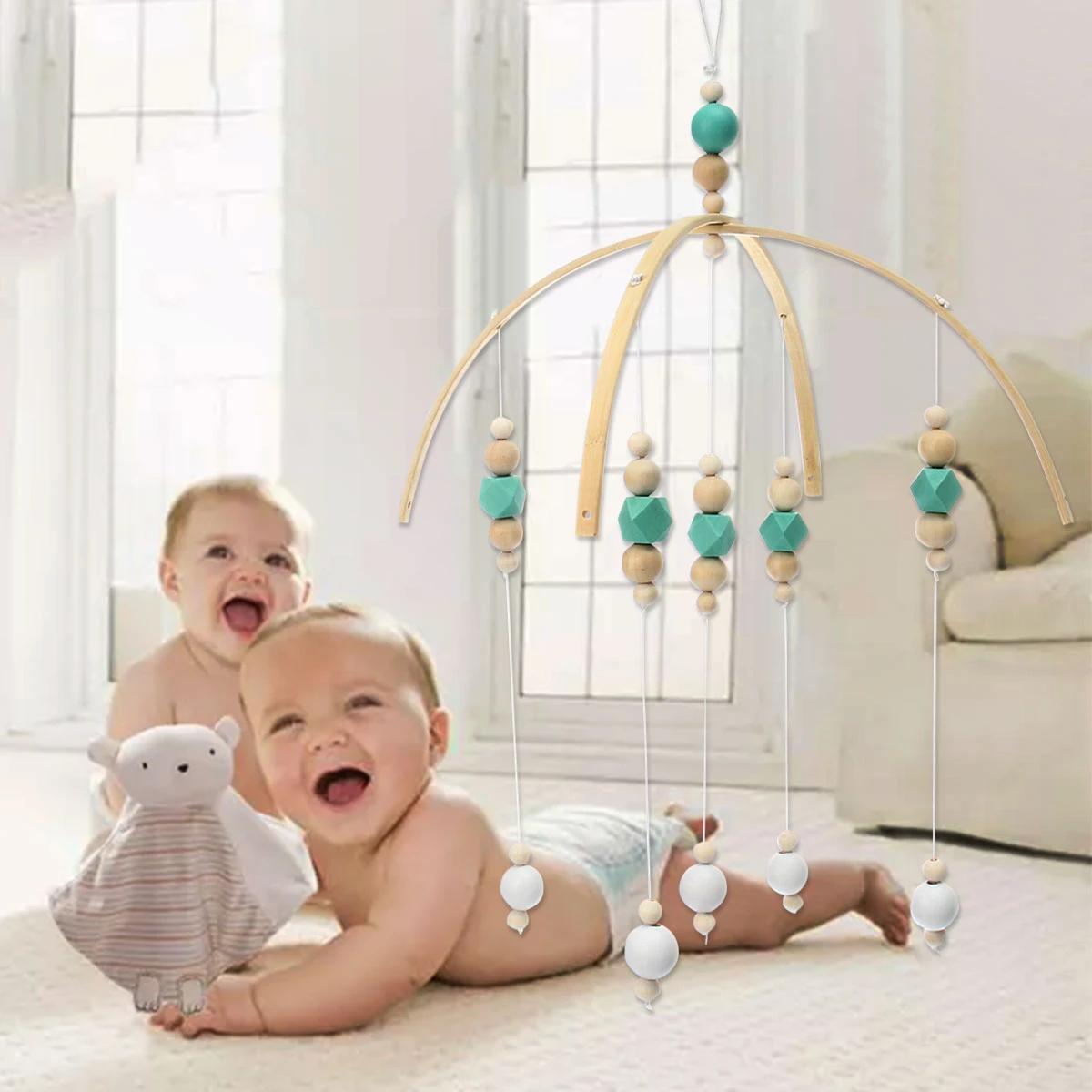 Hochets Bebe En Bois Lit Bebe Mobile Cloche Jouet Suspendu Bricolage Support Rotatif Bras Support Bebe Chambre Decorative Bois Perle Cadeau Aliexpress Hochets Bebe En Bois Lit Bebe Mobile Cloche Jouet Suspendu Bricolage Support Rotatif Bras Support Bebe Chambre Decorative Bois Perle Cadeau Aliexpress