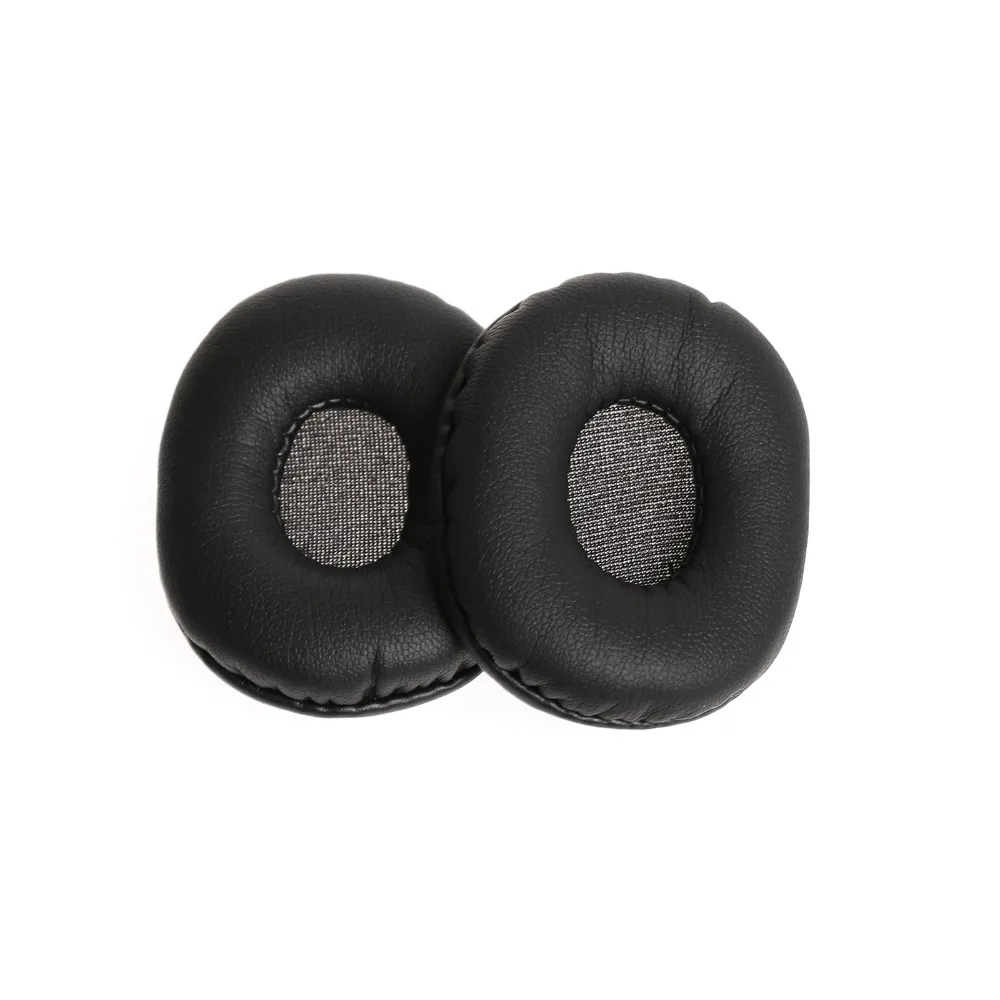 

1 Pair Protein Softer Leather Replacement Ear Pads Cushion for VXi Blue Parrot B350XT Bluetooth Headset Headphones Cover EarPads
