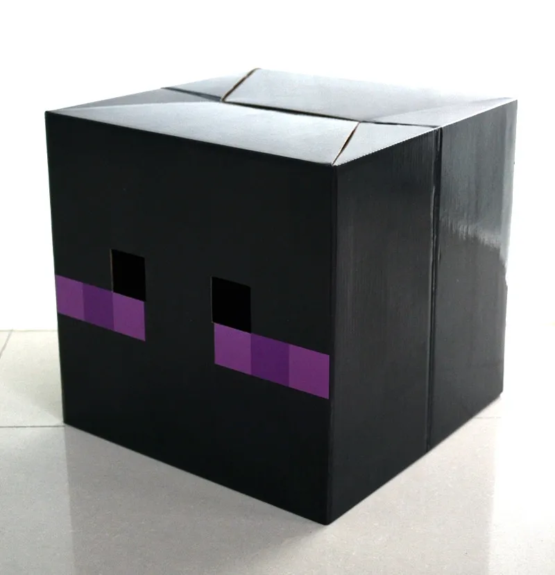 Enderman Head