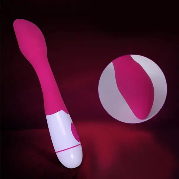 Женский G Spot вибрационный клиторальный стимулятор Вибратор массажер для