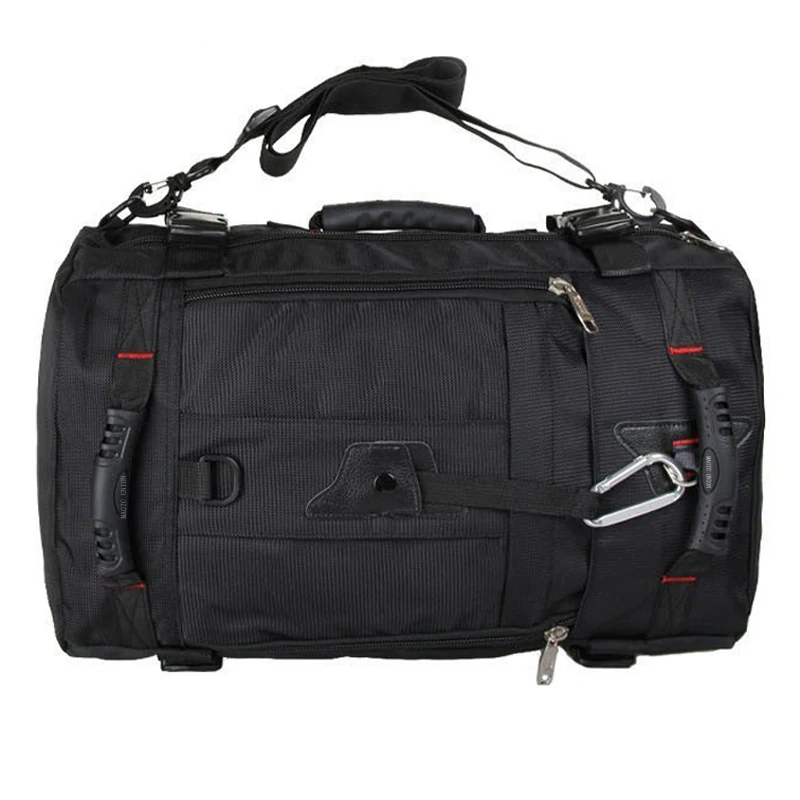 MAGIC UNION marca Lock + Cover + bolsa Mochila para portátil Mochila Masculina del hombre mochilas equipaje y bolsas de viaje