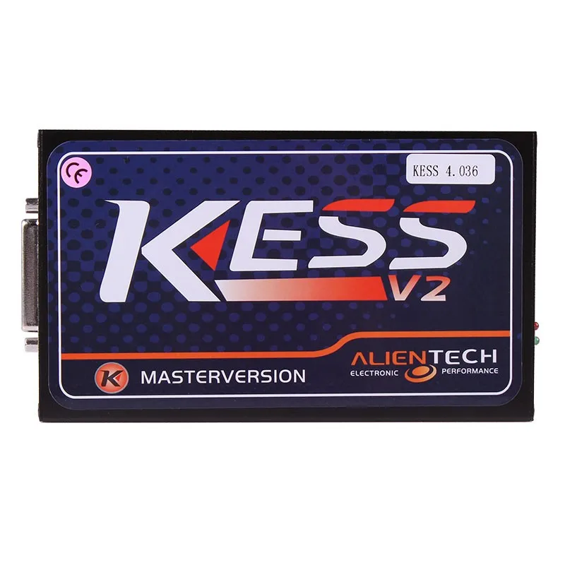 Лидер продаж Kess V2 OBD2 менеджер Тюнинг Комплект Kess 2 Мастер прошивки V4.036 Авто ecu чип-тюнинг инструмент с заводская цена