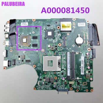 

PALUBEIRA A000081450 DABLBMB28A0 REV A LAPTOP MAINBOARD For toshiba satellite L750 L755 motherboard HM65 DDR3 Test mainboard