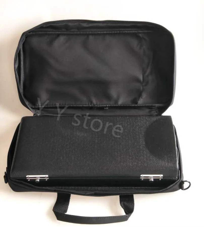 

Excellence Bb Soprano Clarinet Case Clarinet Bags +Cloth Bag 1 Pcs