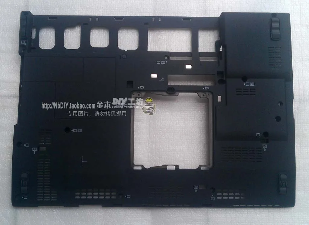 

FOR thinkpad brand new X201 X201i  D shell Bottom