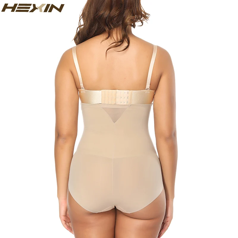 Fitting High Rise Butt Lifter Thigh Slimmer Tummy Control 03