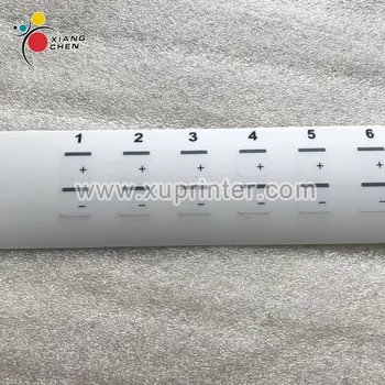 

10.109.6499 SM102 CD102 XL105 Machine Foil Farbzonen 32Z HD Printer Parts