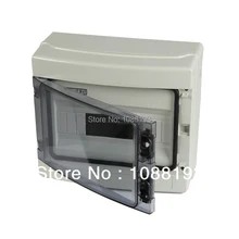Новые горячие 12 способов Водонепроницаемый Электрический шкаф для наружной 295*255*130 мм 11,61*10,04"* 5,12"