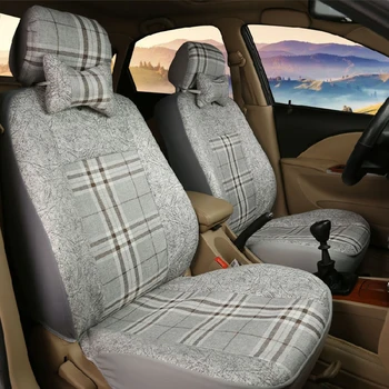 

(Only 2 front)Universal car seat covers For Land Rover Range Rover Freelander discovery evoque car accessories car styling