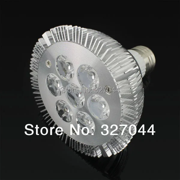 10X Epistar LED PAR 30 14W точечный светильник E27 110V 240V холодный белый теплый с регулируемой