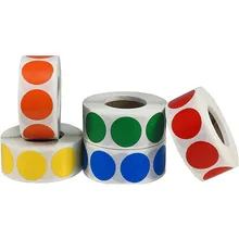Chroma Label color-code stickers wedding decoration for weddings sticker Black,white,green,blue,orange,red,pink,yellow sticker Chroma Label color-code stickers wedding decoration for weddings sticker Black,white,green,blue,orange,red,pink,yellow sticker