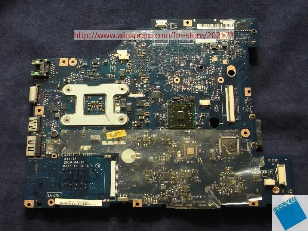P/N:69039457 материнская плата для Lenovo G465 Z465 LA 5753P|motherboard motherboard|lenovo motherboardmotherboard lenovo |